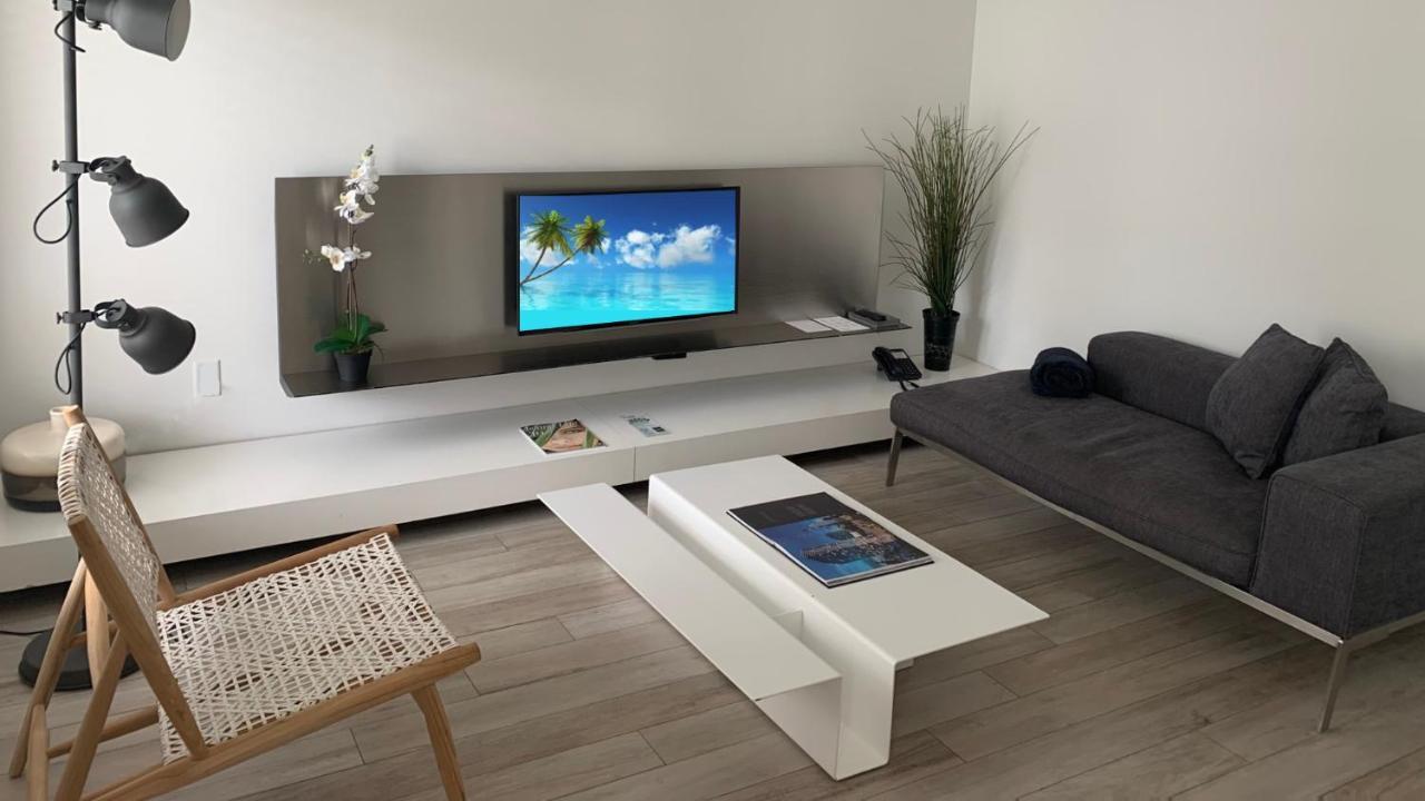 Beach Haus Key Biscayne Contemporary Apartments Екстериор снимка