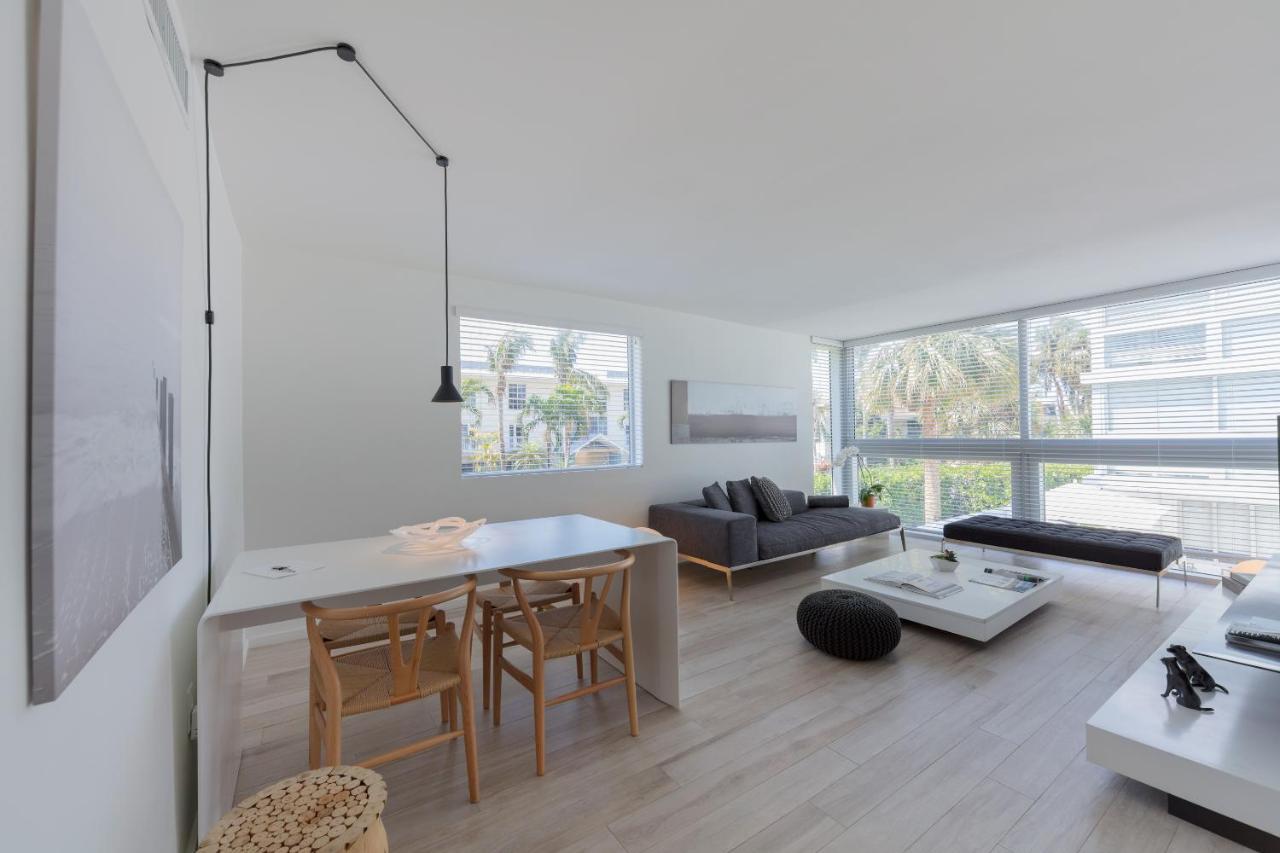 Beach Haus Key Biscayne Contemporary Apartments Екстериор снимка