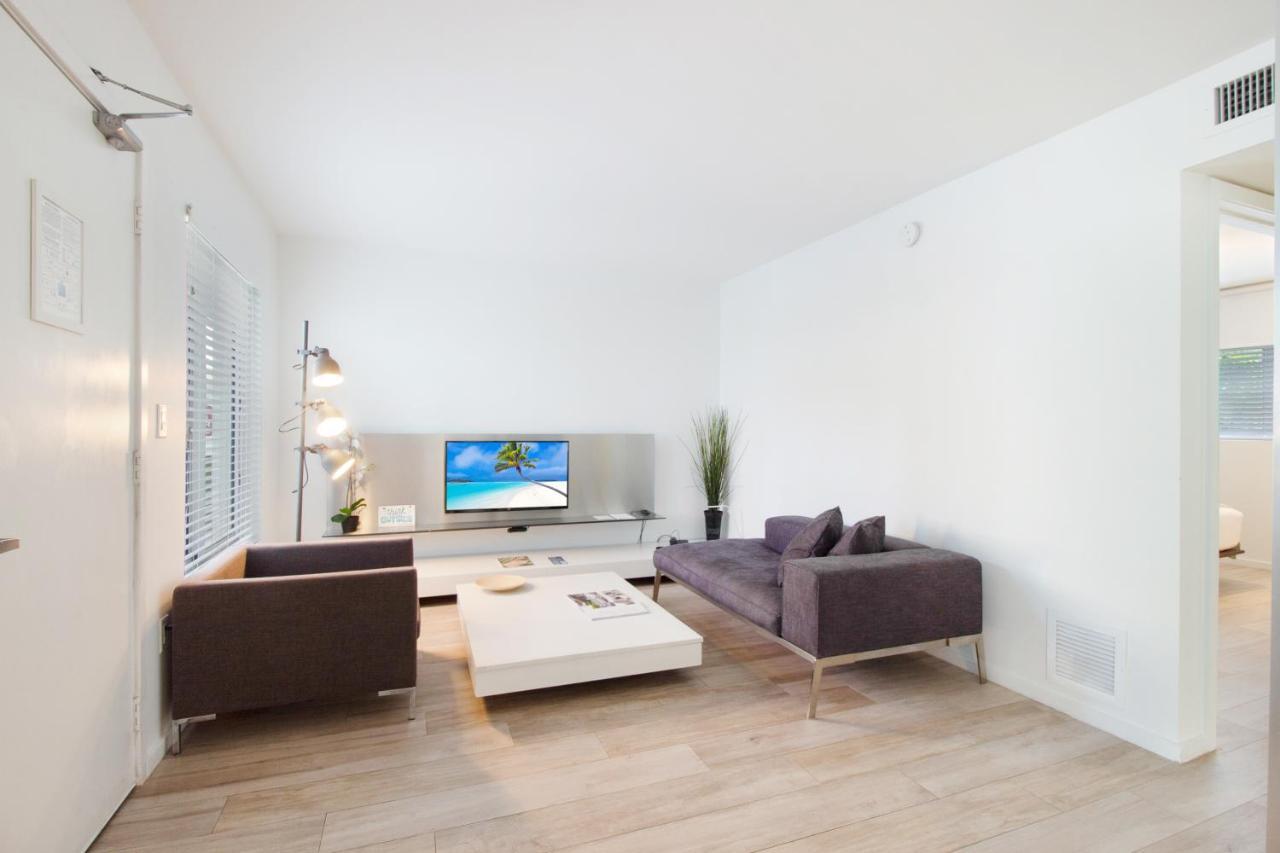 Beach Haus Key Biscayne Contemporary Apartments Екстериор снимка